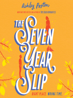 The Seven Year Slip - Audiobook